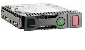 HP 1TB 6G SATA 7.2K rpm LFF (3.5-inch) SC Midline 1yr Warranty